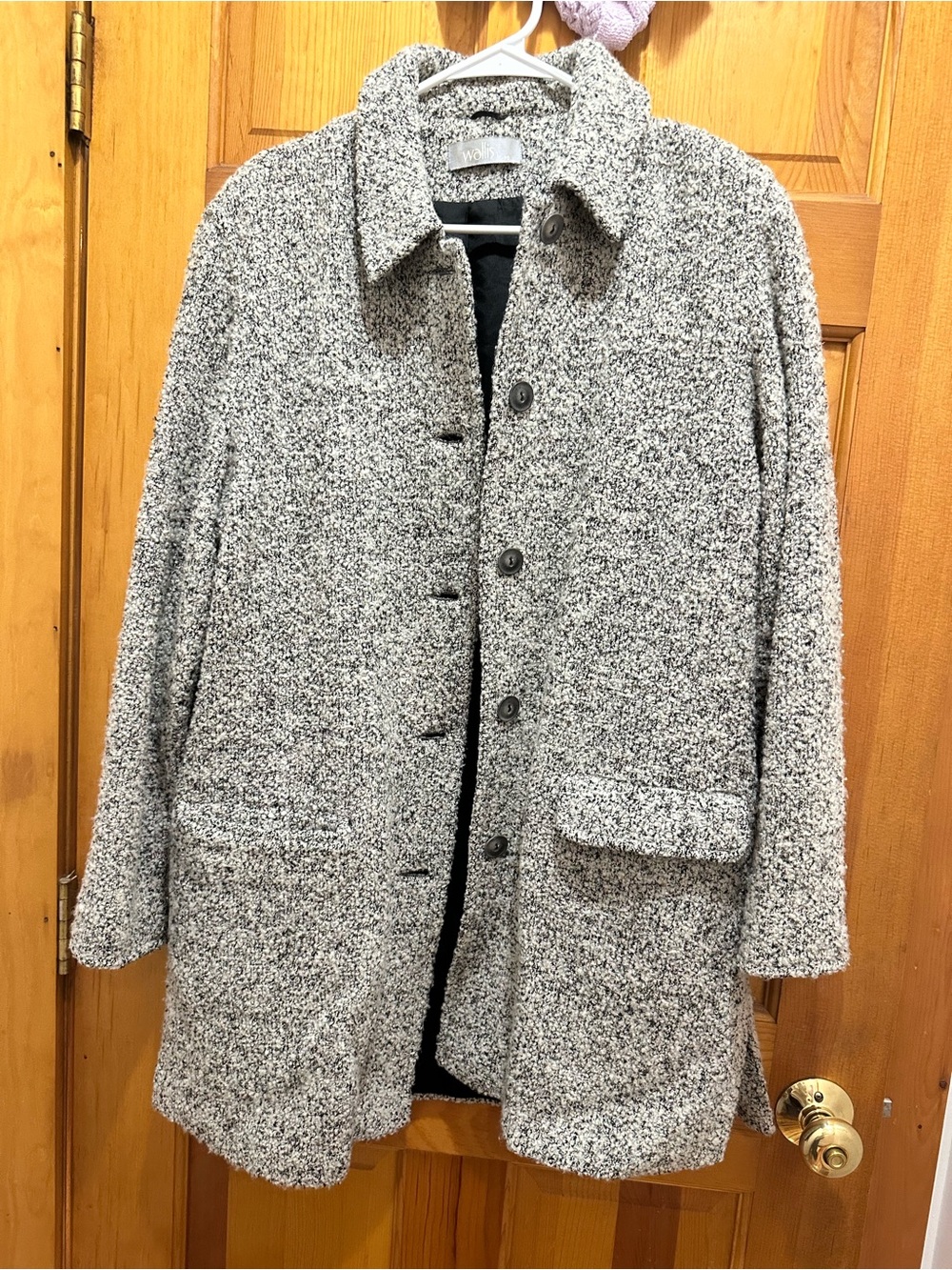 Wallis Vintage Coat